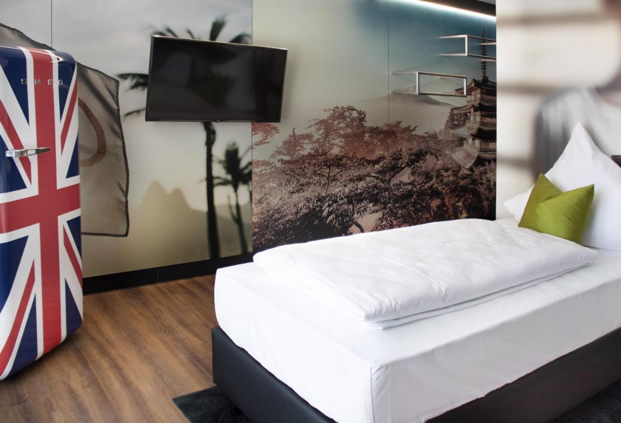 Fz Hotel By Wmm Hotels فريتسلار المظهر الخارجي الصورة
